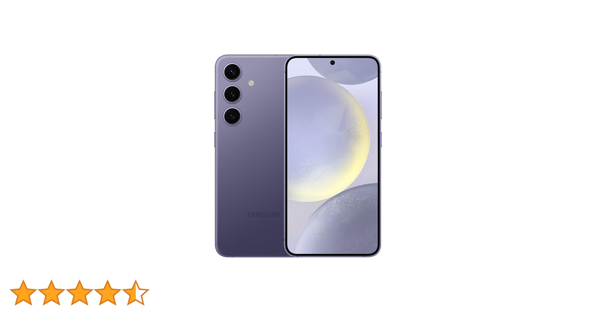 Amazon.co.jp: Galaxy S24 5G|256GB|コバルトバイオレット